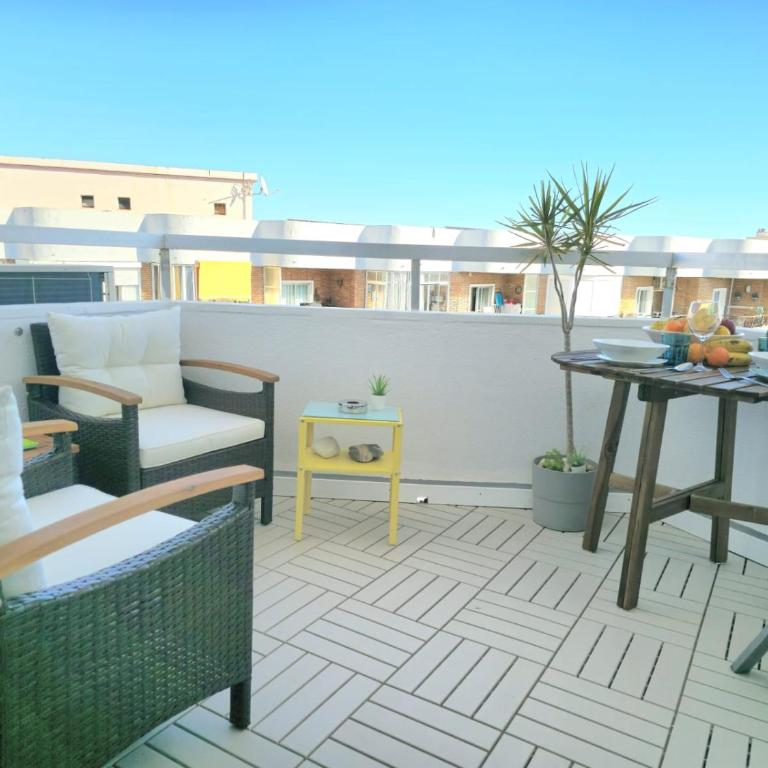 Nogalera Skyline Retreat one bedroom apartment with balcony and amazing sea and city views BY NAMASTE ELITE - Apartamento de 1 dormitorio - 20