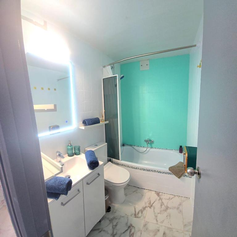 Nogalera Skyline Retreat one bedroom apartment with balcony and amazing sea and city views BY NAMASTE ELITE - Apartamento de 1 dormitorio - 41
