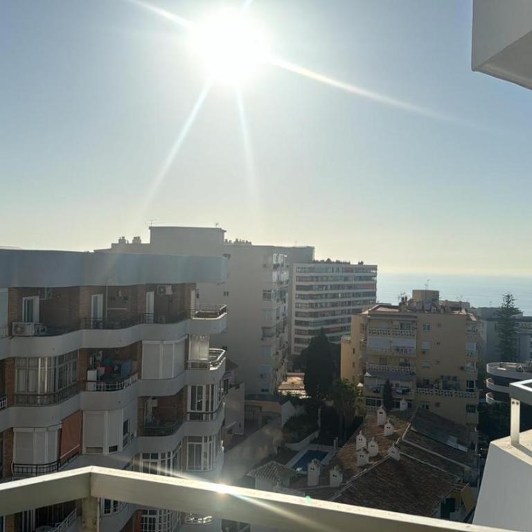 Nogalera Skyline Retreat one bedroom apartment with balcony and amazing sea and city views BY NAMASTE ELITE - Apartamento de 1 dormitorio - 25