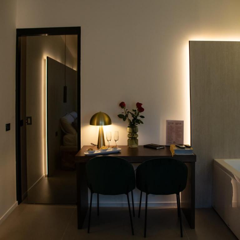 Real suite spa - Deluxe Double Room with Bath - 32