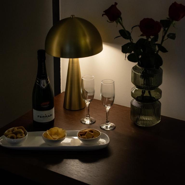 Real suite spa - Deluxe Double Room with Bath - 16