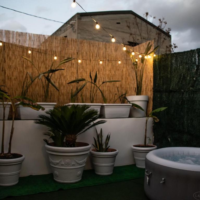 Real suite spa - Deluxe Double Room with Bath - 11