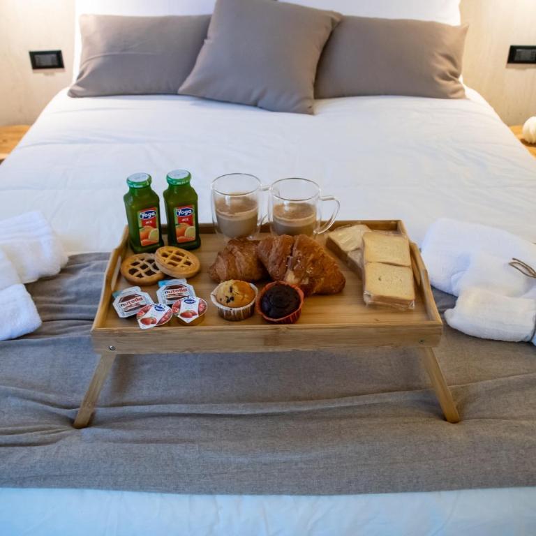 Real suite spa - Deluxe Double Room with Bath - 21