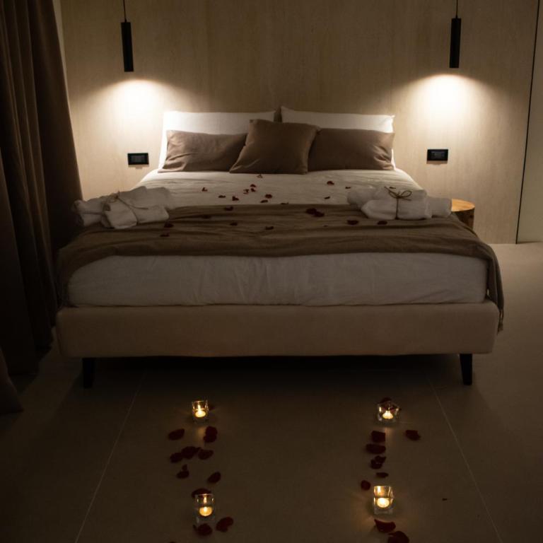 Real suite spa - Deluxe Double Room with Bath - 24