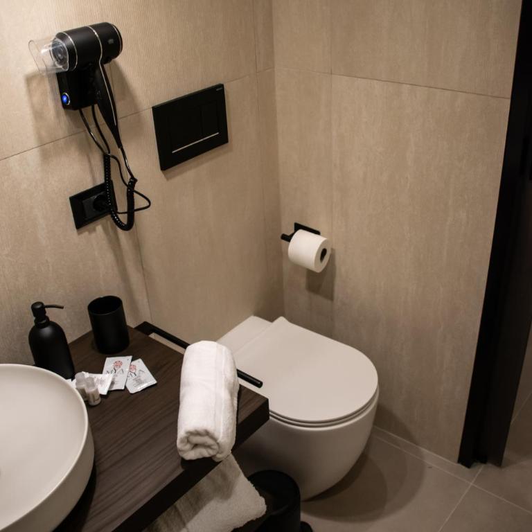 Real suite spa - Deluxe Double Room with Bath - 14