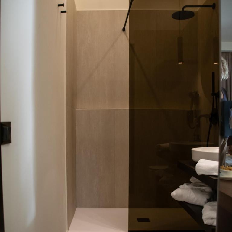 Real suite spa - Deluxe Double Room with Bath - 9