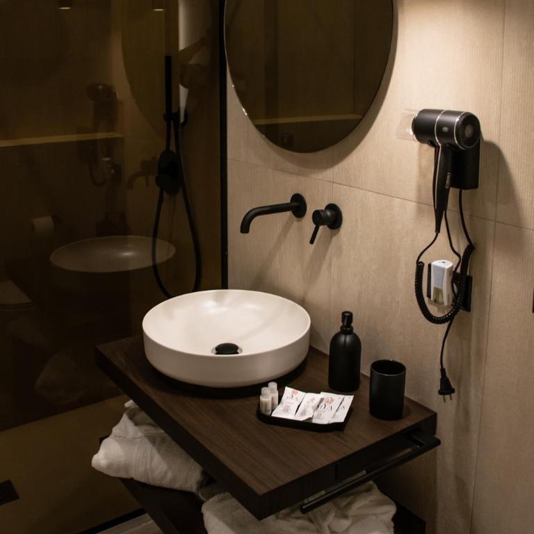 Real suite spa - Deluxe Double Room with Bath - 15