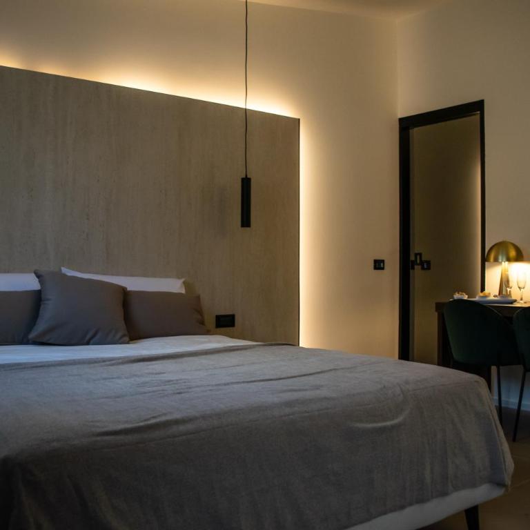 Real suite spa - Deluxe Double Room with Bath - 30