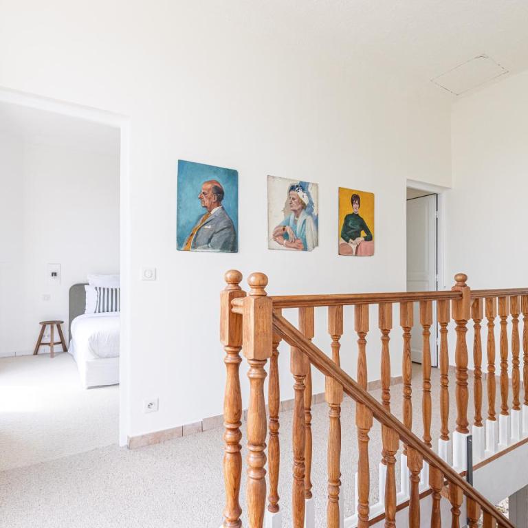LA TURBIE - Villa 3 chambres avec piscine et vue mer - Proche Monaco - Villa avec Piscine Privée - 40