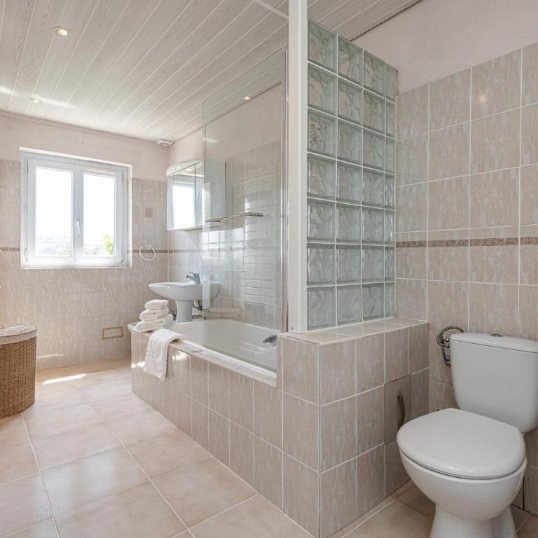LA TURBIE - Villa 3 chambres avec piscine et vue mer - Proche Monaco - Villa avec Piscine Privée - 12