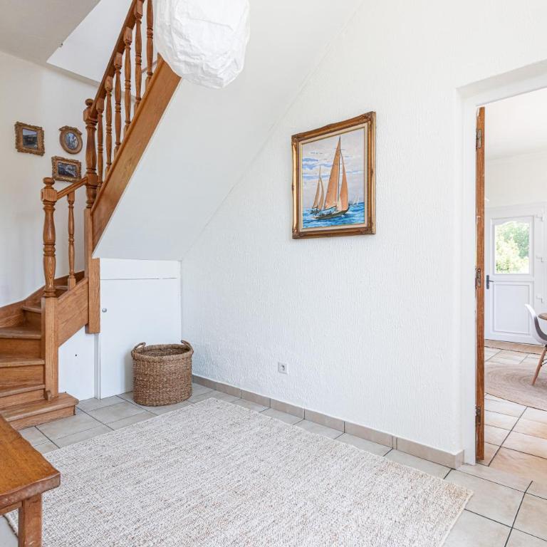 LA TURBIE - Villa 3 chambres avec piscine et vue mer - Proche Monaco - Villa avec Piscine Privée - 15