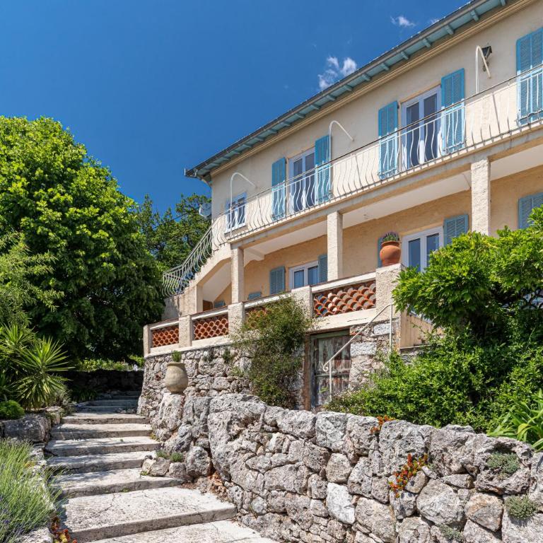 LA TURBIE - Villa 3 chambres avec piscine et vue mer - Proche Monaco - Villa avec Piscine Privée - 16