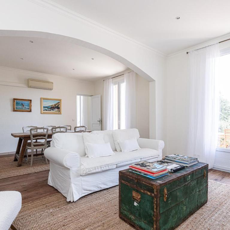 LA TURBIE - Villa 3 chambres avec piscine et vue mer - Proche Monaco - Villa avec Piscine Privée - 21