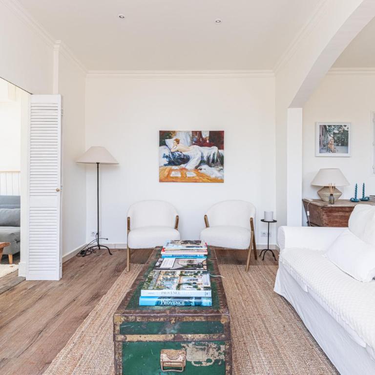 LA TURBIE - Villa 3 chambres avec piscine et vue mer - Proche Monaco - Villa avec Piscine Privée - 22