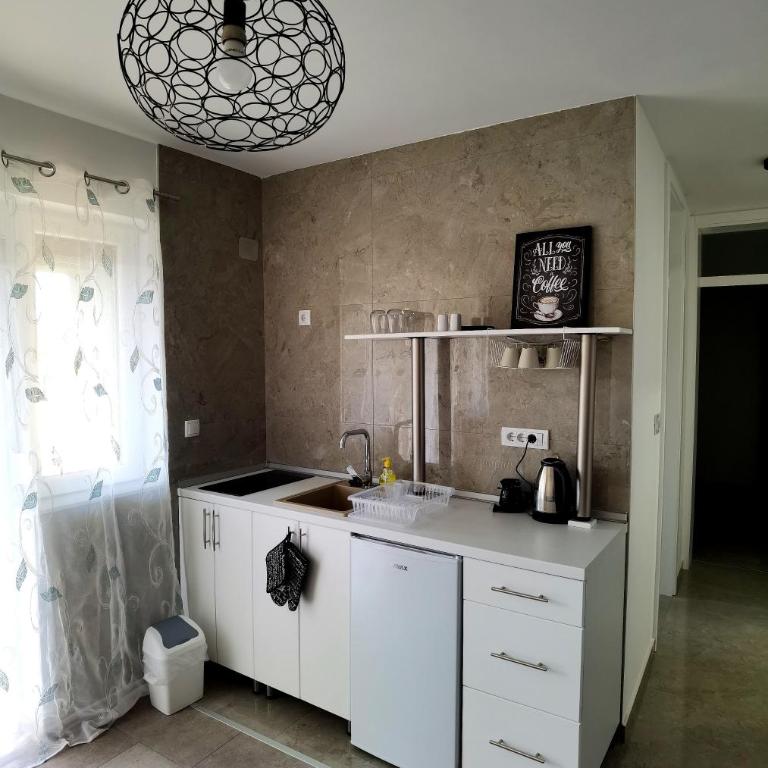 Vila Nika - Apartman sa 1 Spavaćom Sobom - 6