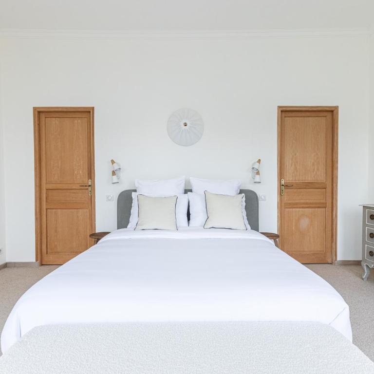 LA TURBIE - Villa 3 chambres avec piscine et vue mer - Proche Monaco - Villa avec Piscine Privée - 23