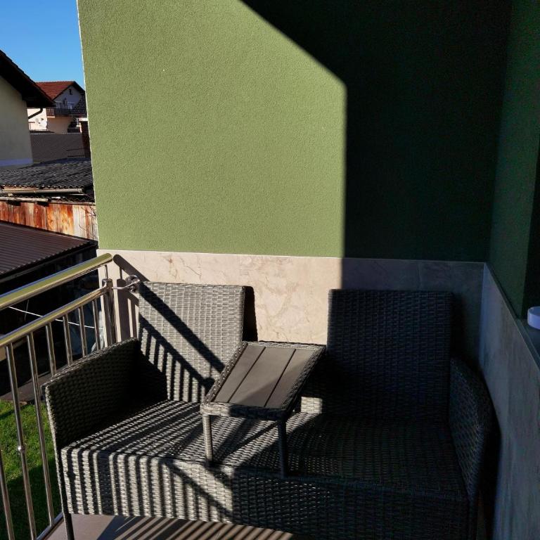 Vila Nika - Apartman sa 1 Spavaćom Sobom - 8