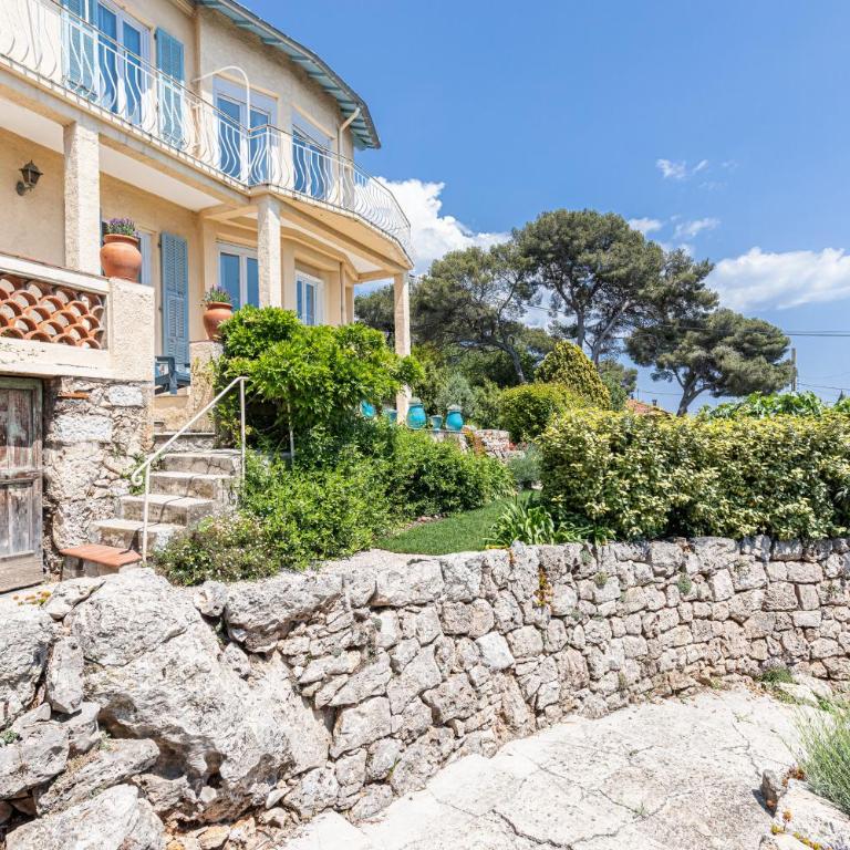 LA TURBIE - Villa 3 chambres avec piscine et vue mer - Proche Monaco - Villa avec Piscine Privée - 25