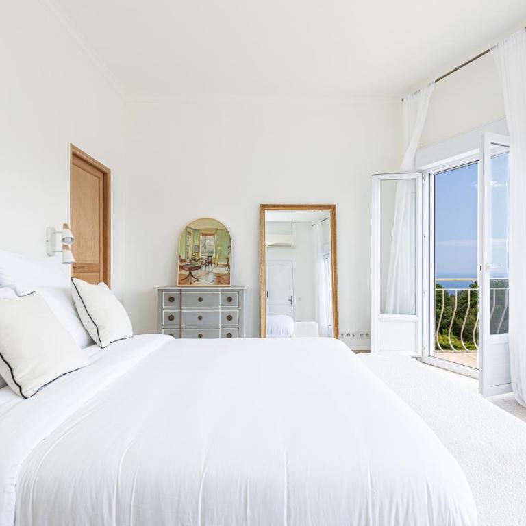 LA TURBIE - Villa 3 chambres avec piscine et vue mer - Proche Monaco - Villa avec Piscine Privée - 30