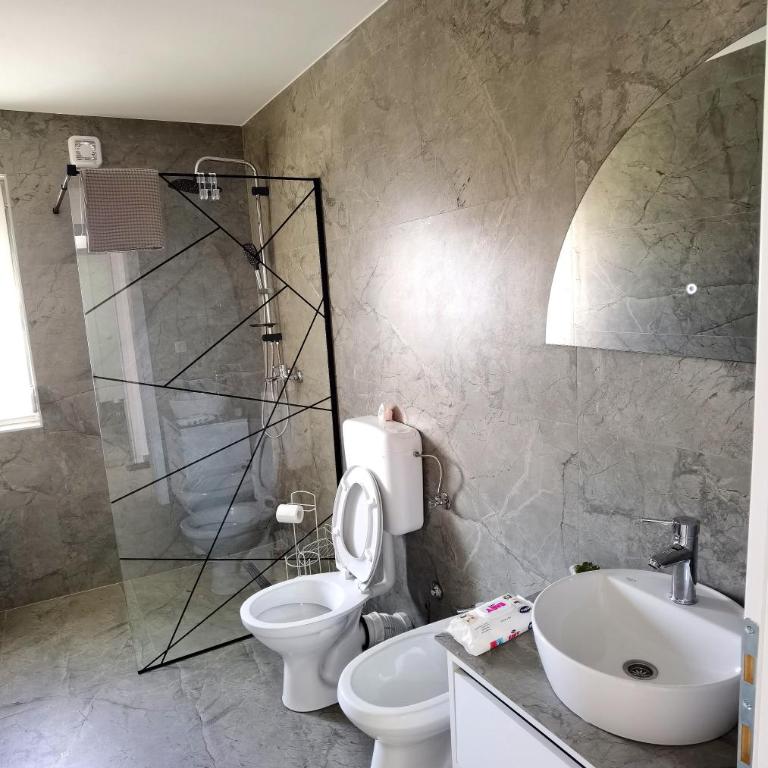Vila Nika - Apartman sa 1 Spavaćom Sobom - 11