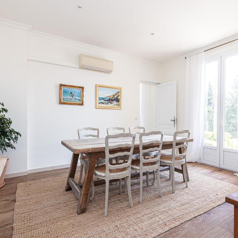 LA TURBIE - Villa 3 chambres avec piscine et vue mer - Proche Monaco - Villa avec Piscine Privée - 33