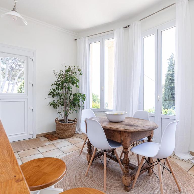 LA TURBIE - Villa 3 chambres avec piscine et vue mer - Proche Monaco - Villa avec Piscine Privée - 34