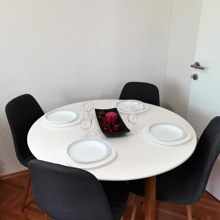 Vila Nika - Apartman sa 1 Spavaćom Sobom - 8