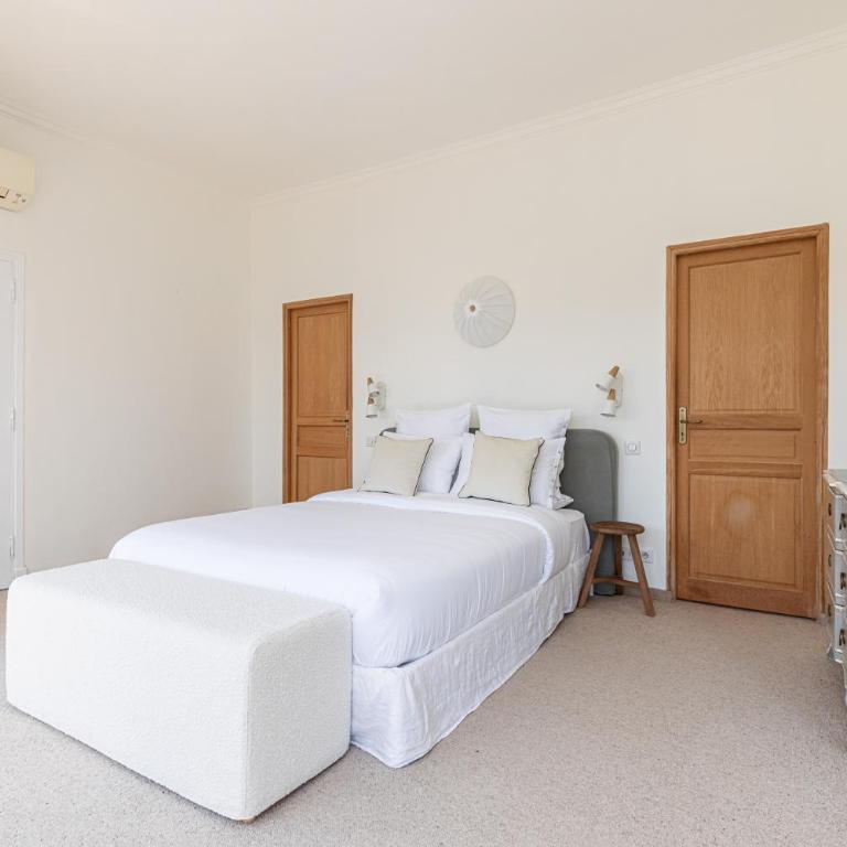 LA TURBIE - Villa 3 chambres avec piscine et vue mer - Proche Monaco - Villa avec Piscine Privée - 36