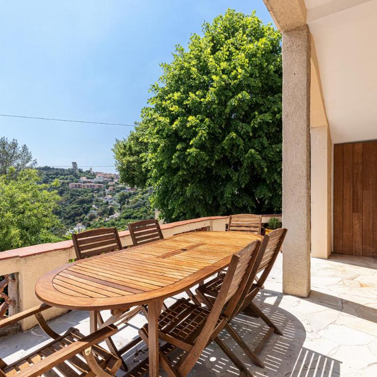 LA TURBIE - Villa 3 chambres avec piscine et vue mer - Proche Monaco - Villa avec Piscine Privée - 37