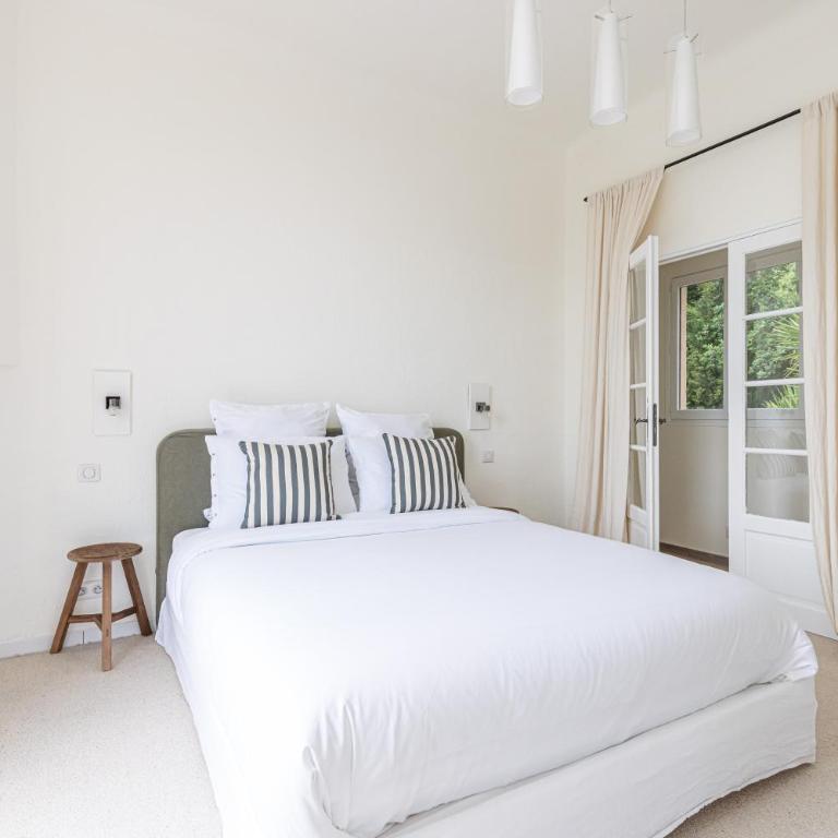 LA TURBIE - Villa 3 chambres avec piscine et vue mer - Proche Monaco - Villa avec Piscine Privée - 38