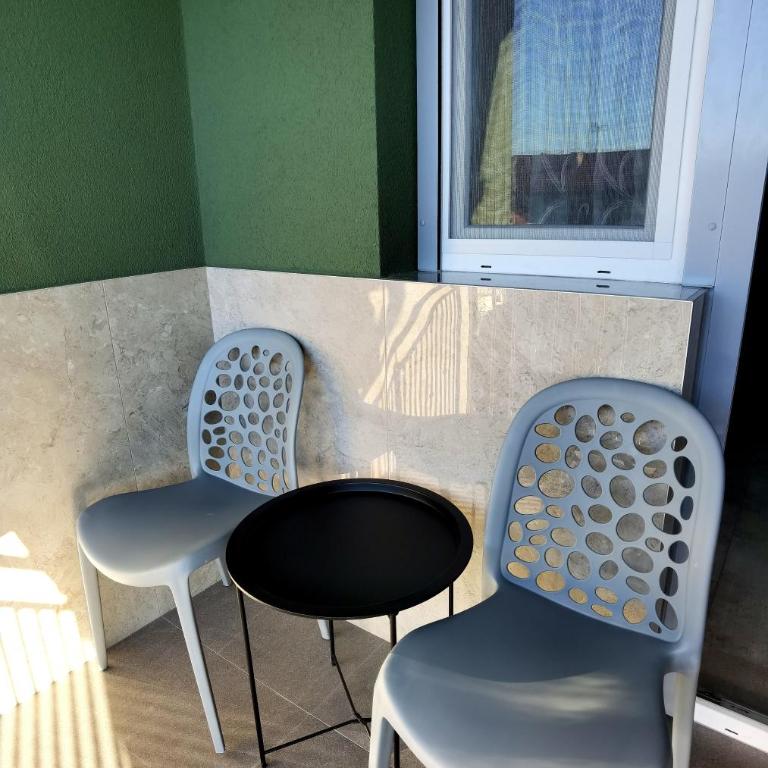 Vila Nika - Apartman sa 1 Spavaćom Sobom - 9