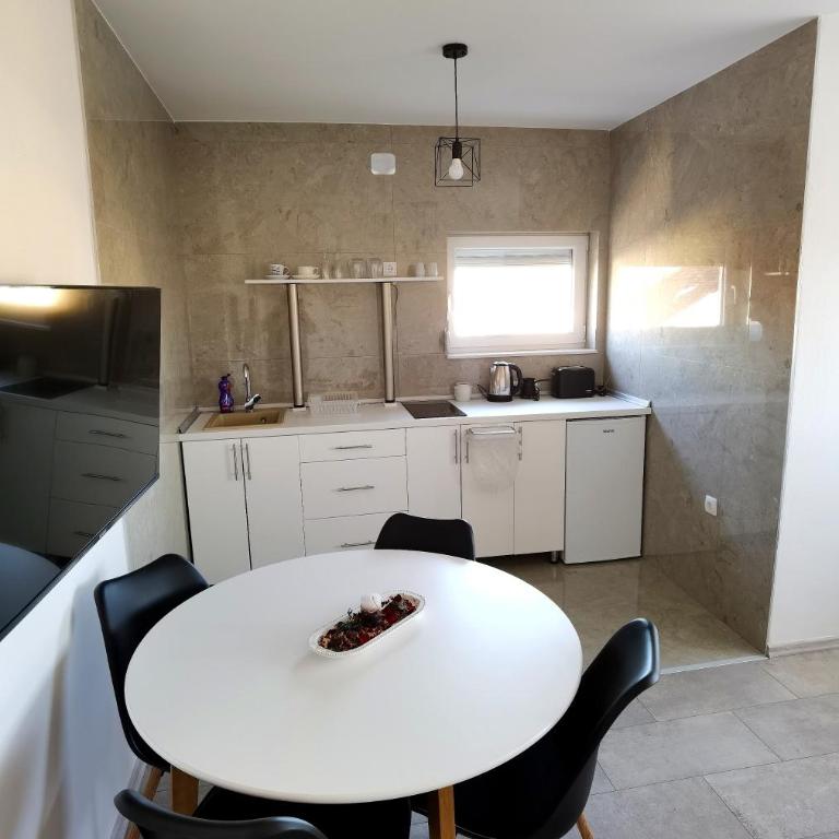 Vila Nika - Apartman sa 1 Spavaćom Sobom - 10