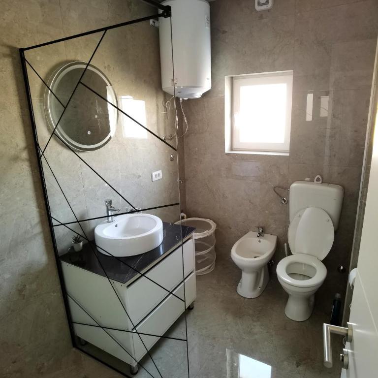 Vila Nika - Apartman sa 1 Spavaćom Sobom - 12