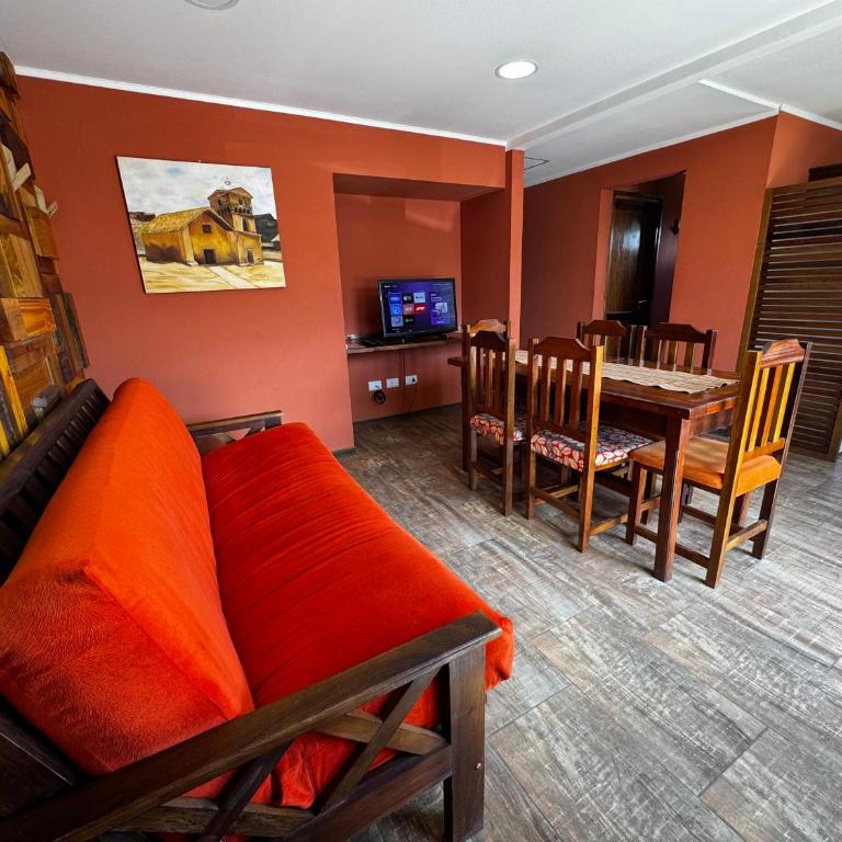 Patagonia Austral Suites - Casa de 2 dormitorios - 13