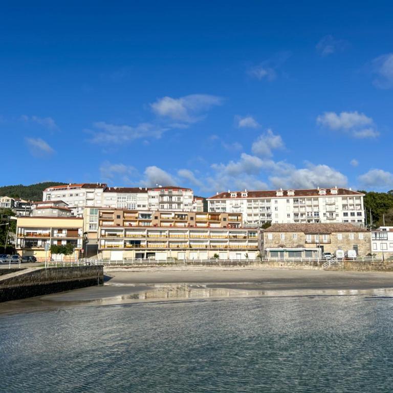 Covelodge - 500m playa, 10min Pontevedra en coche - Apartamento de 3 dormitorios - 46