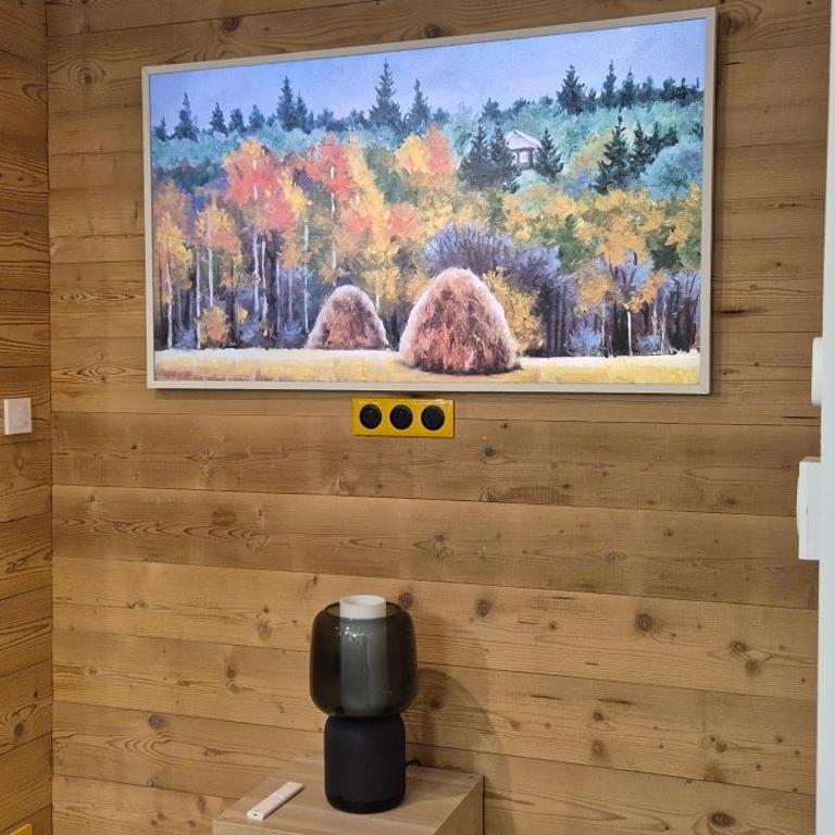 L'Or du Lac - Suite Junior – Vue sur Montagne - 21