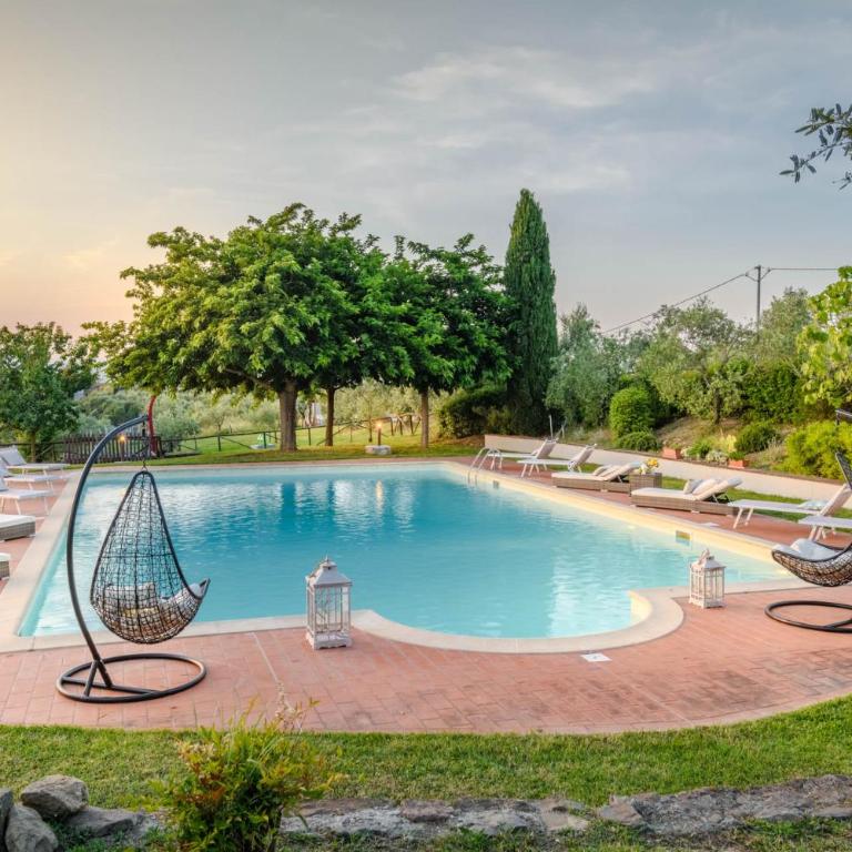 Villa San Miniato - Villa con Piscina Privata - 13