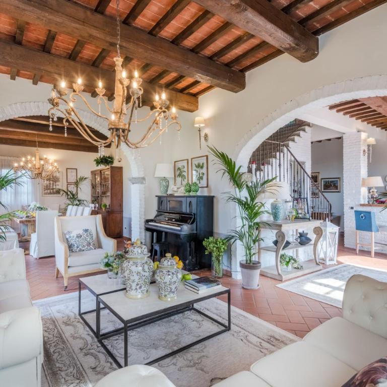 Villa San Miniato - Villa con Piscina Privata - 17