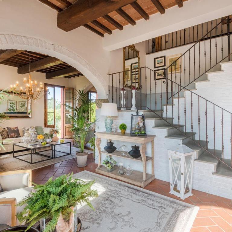 Villa San Miniato - Villa con Piscina Privata - 19