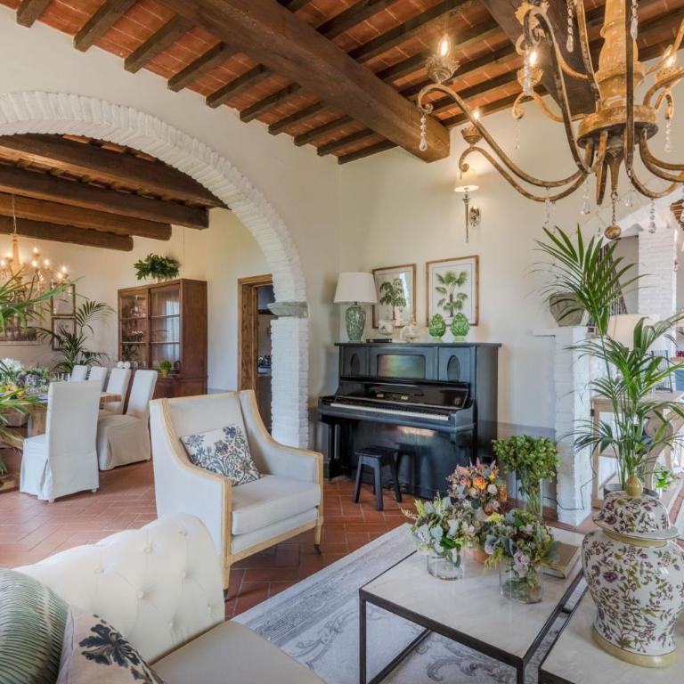 Villa San Miniato - Villa con Piscina Privata - 22