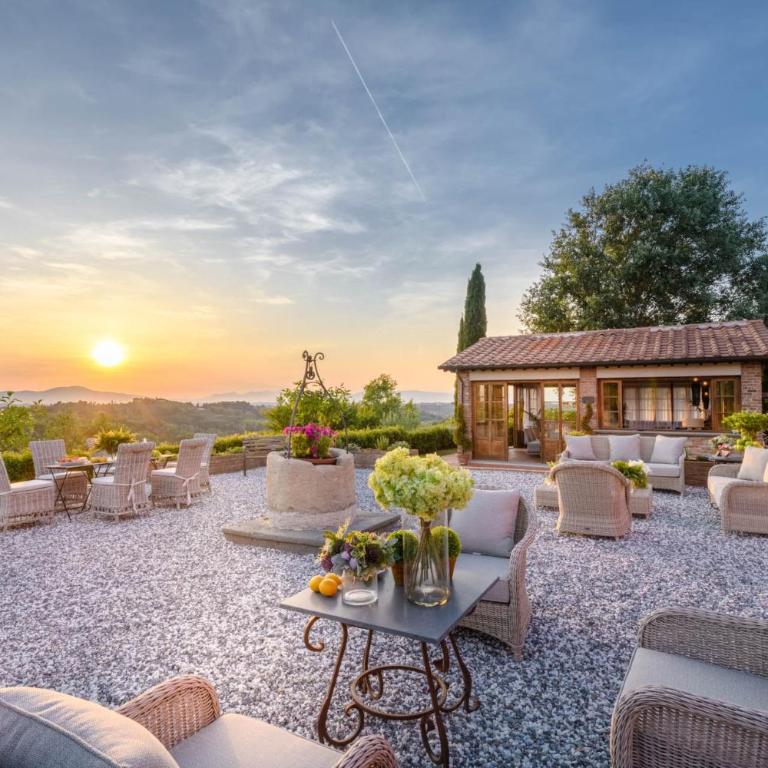 Villa San Miniato - Villa con Piscina Privata - 31