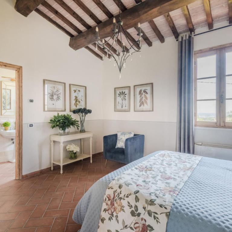 Villa San Miniato - Villa con Piscina Privata - 66