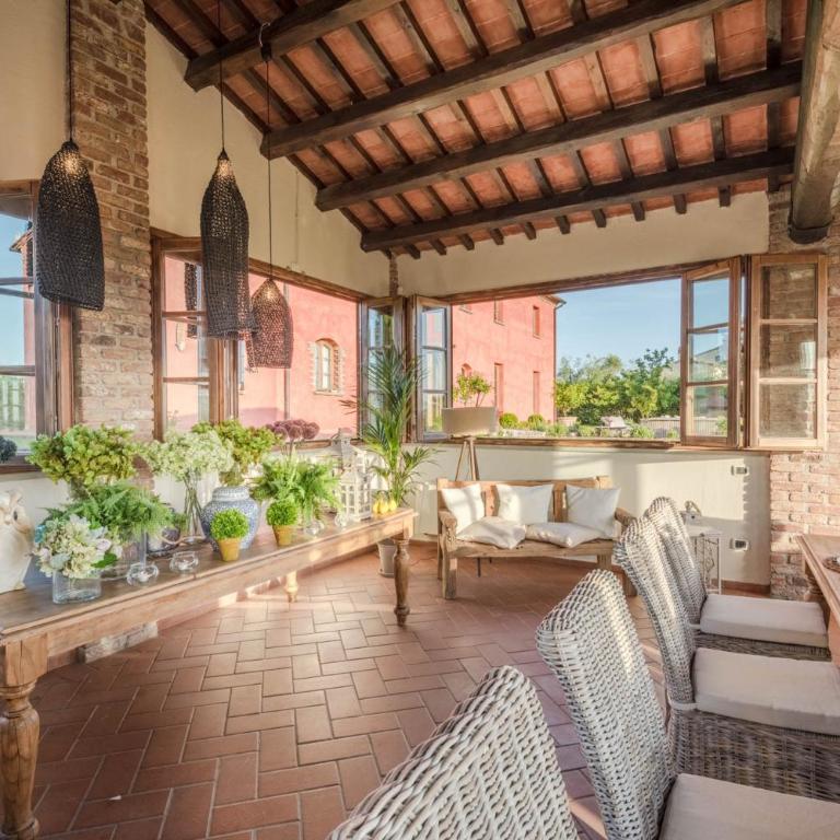 Villa San Miniato - Villa con Piscina Privata - 88