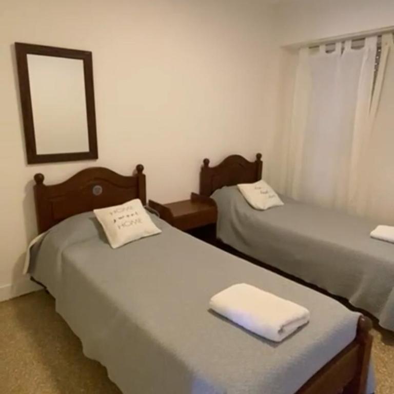 Departamento vista al mar - Two-Bedroom Apartment - 15