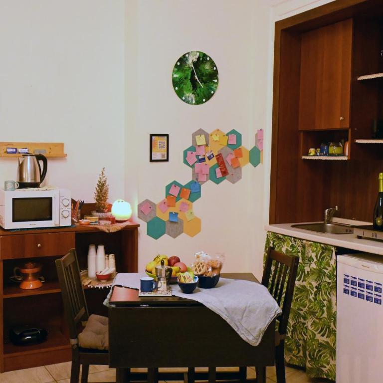 Sunrise B&B - Monolocale Deluxe - 15