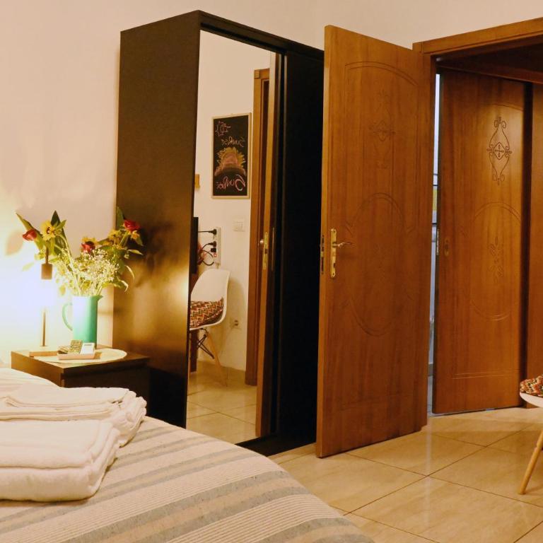 Sunrise B&B - Deluxe Studio - 9