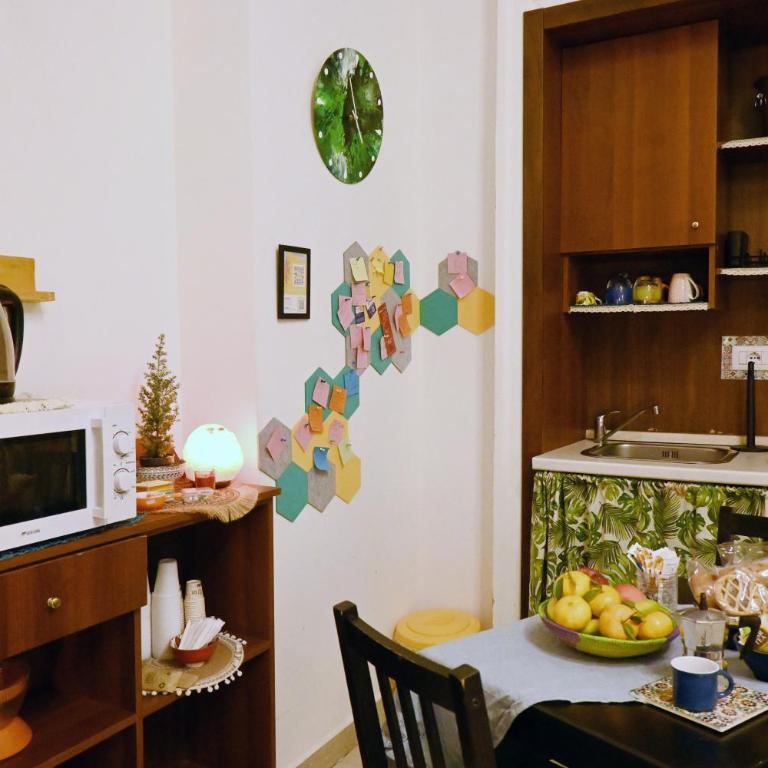 Sunrise B&B - Deluxe Studio - 1