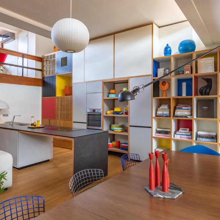 Design Unit with Incredible View - Appartamento con 2 Camere da Letto - 18