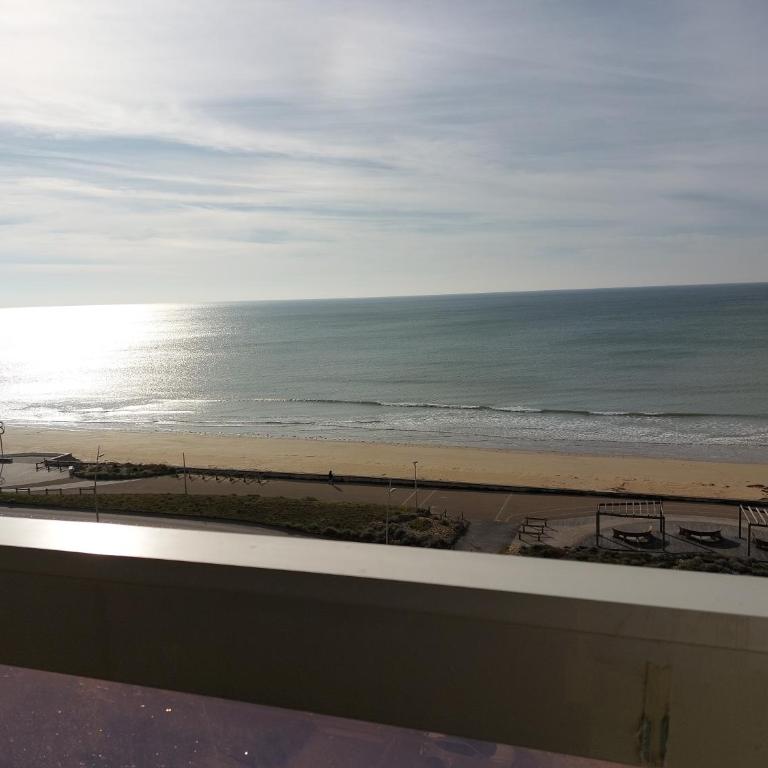 T2 Esplanade de la Mer - Appartement - Vue sur Mer - 2