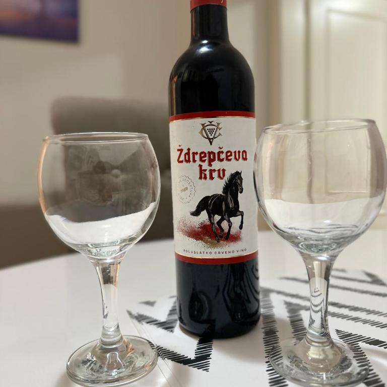 Apartman Tiki R Vrnjacka Banja - One-Bedroom Apartment - 11